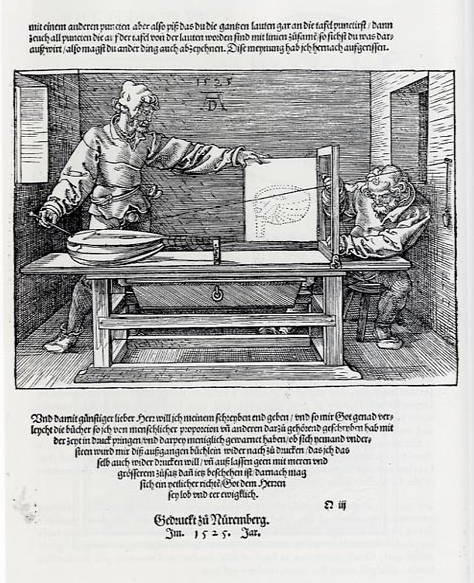 Dürer 1525